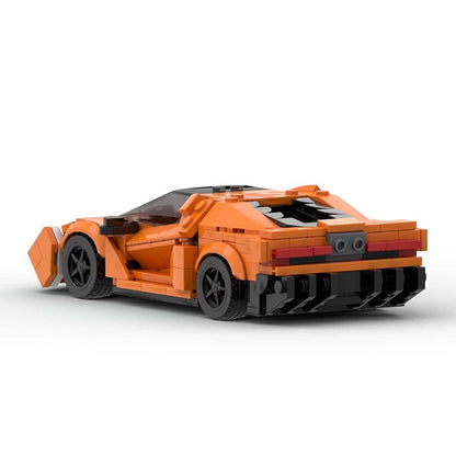 MOC-153888 S.C MOC- Lamborghini Revuelto