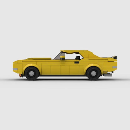 MOC-117618 MOCturnal Mini Icons Chevrolet Camaro
