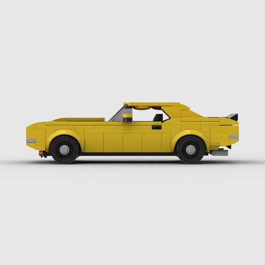 MOC-117618 MOCturnal Mini Icons Chevrolet Camaro