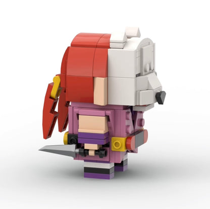 MOC Tekken - KUNIMITSU