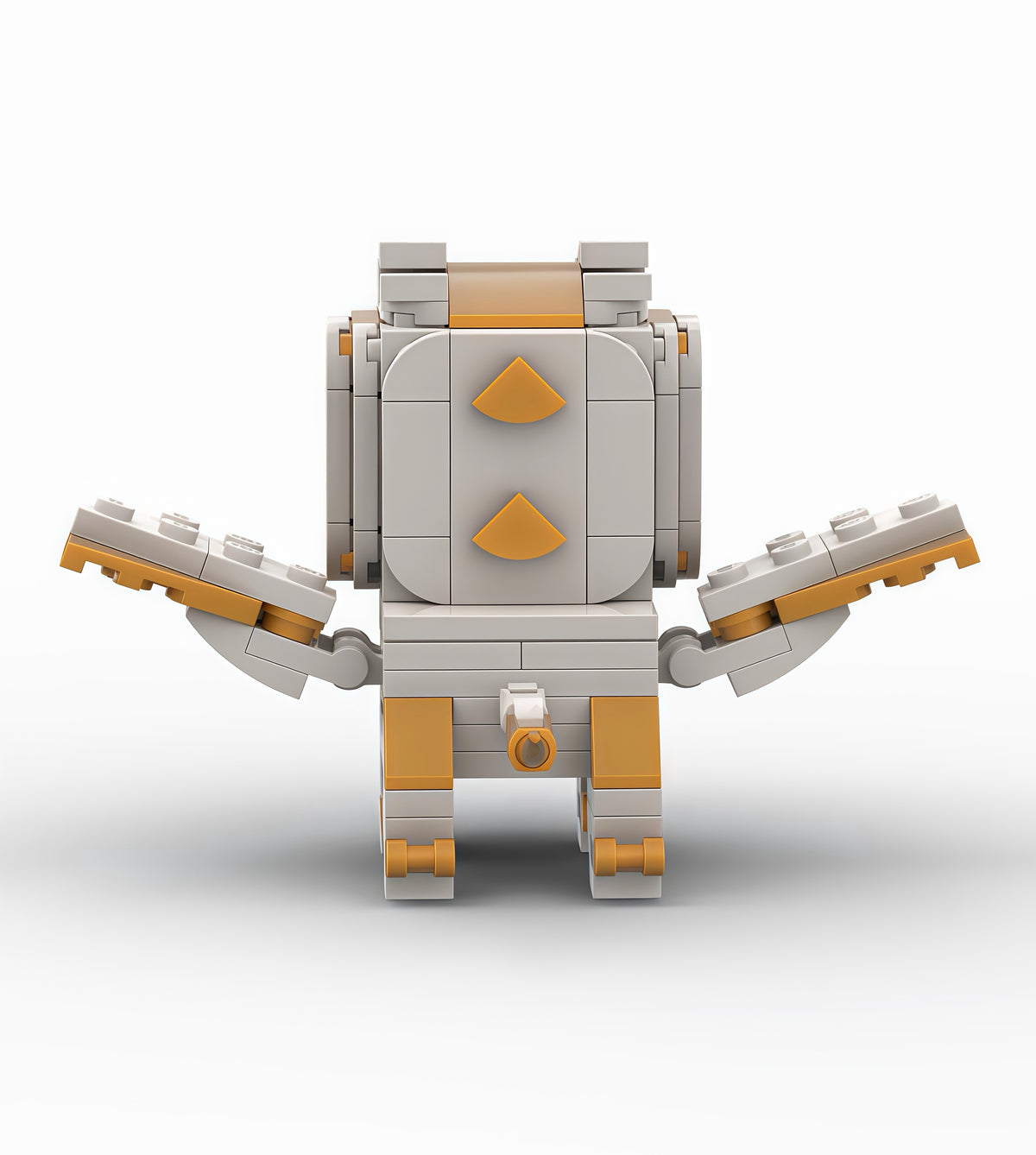 MOC Mythology - Griffin / Gryphon Brickheadz Size