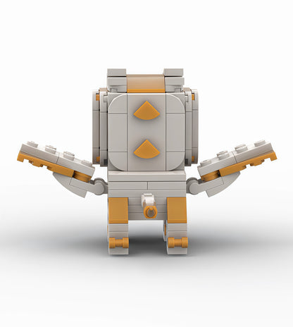 MOC Mythology - Griffin / Gryphon Brickheadz Size