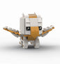 MOC Mythology - Griffin / Gryphon Brickheadz Size