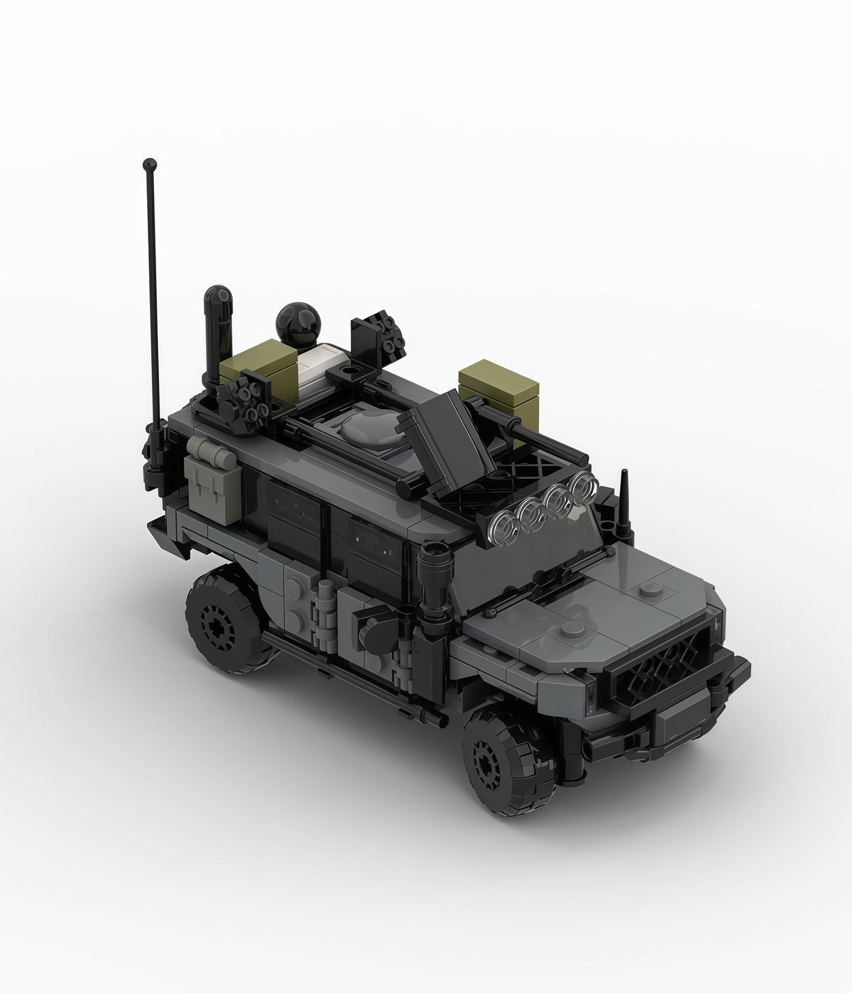 MOC-203888 Voyager MCV BY Somerlego