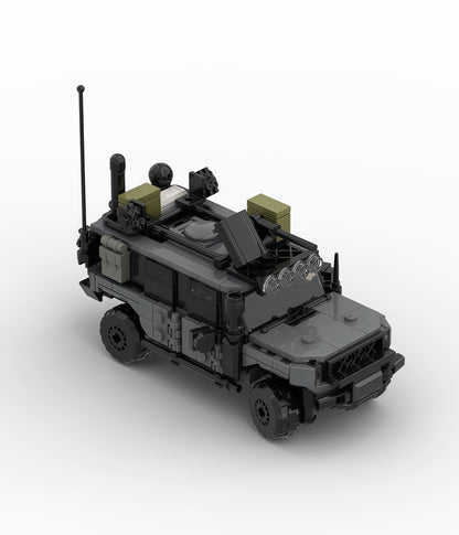 MOC-203888 Voyager MCV BY Somerlego