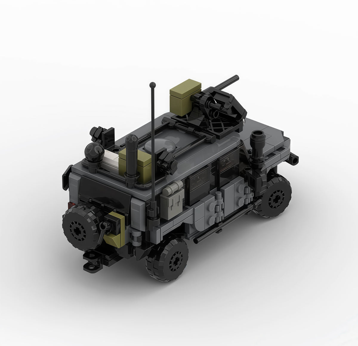 MOC-203888 Voyager MCV BY Somerlego