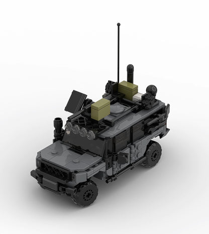 MOC-203888 Voyager MCV BY Somerlego