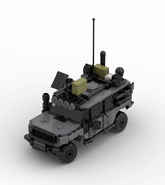 MOC-203888 Voyager MCV BY Somerlego