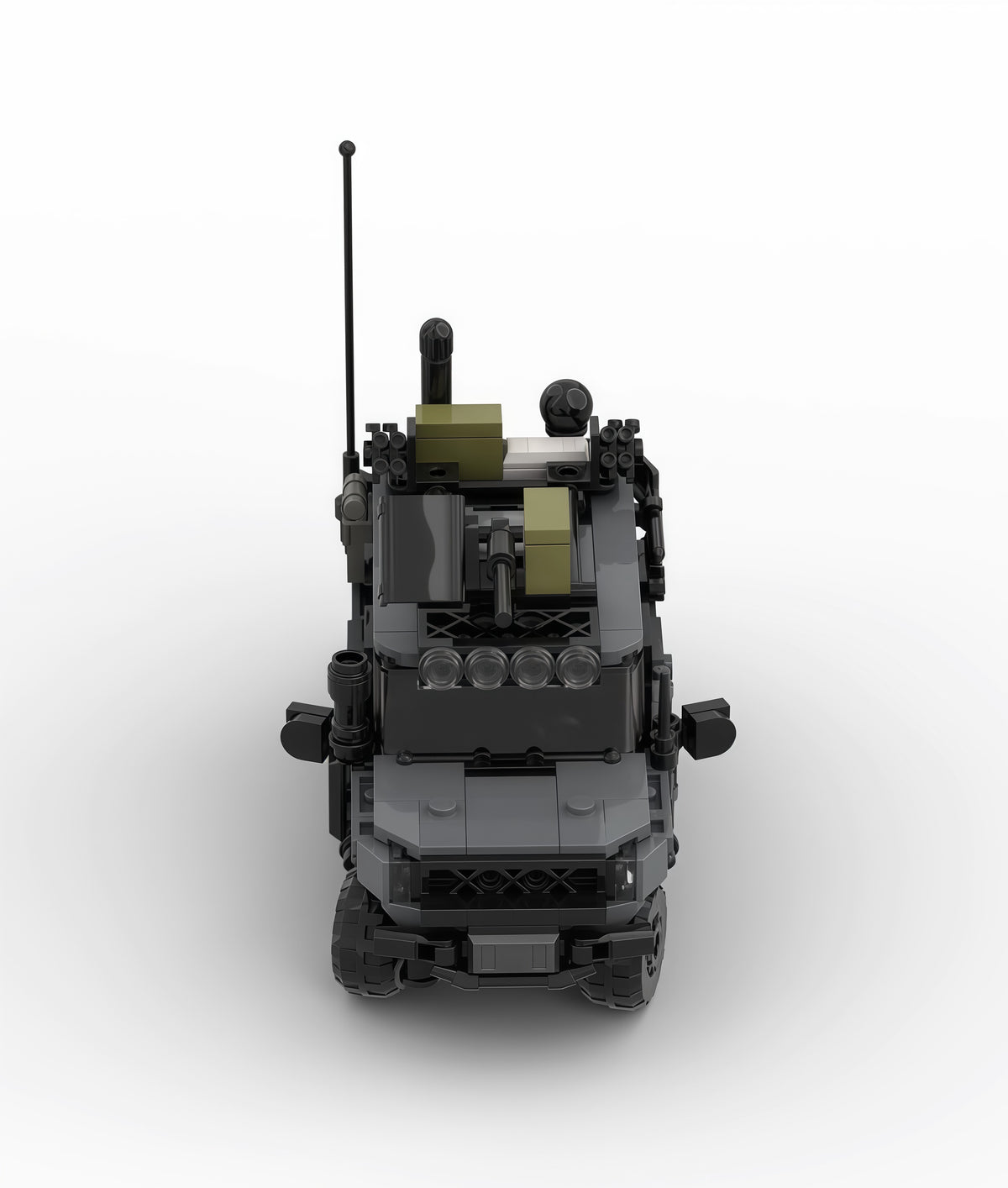 MOC-203888 Voyager MCV BY Somerlego
