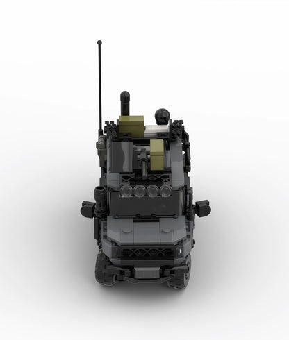 MOC-203888 Voyager MCV BY Somerlego