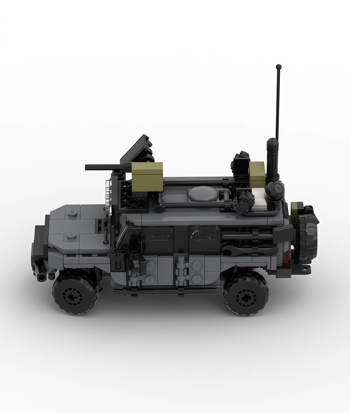 MOC-203888 Voyager MCV BY Somerlego