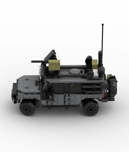 MOC-203888 Voyager MCV BY Somerlego