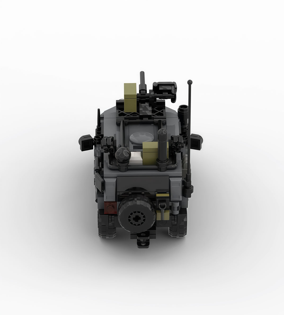 MOC-203888 Voyager MCV BY Somerlego