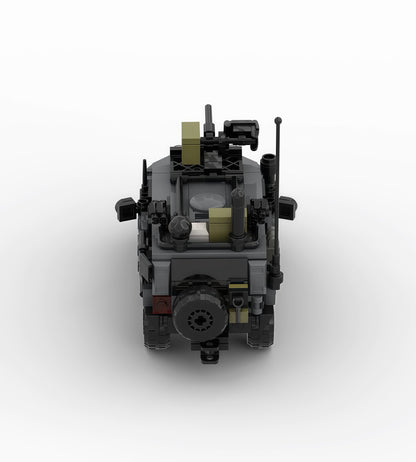 MOC-203888 Voyager MCV BY Somerlego