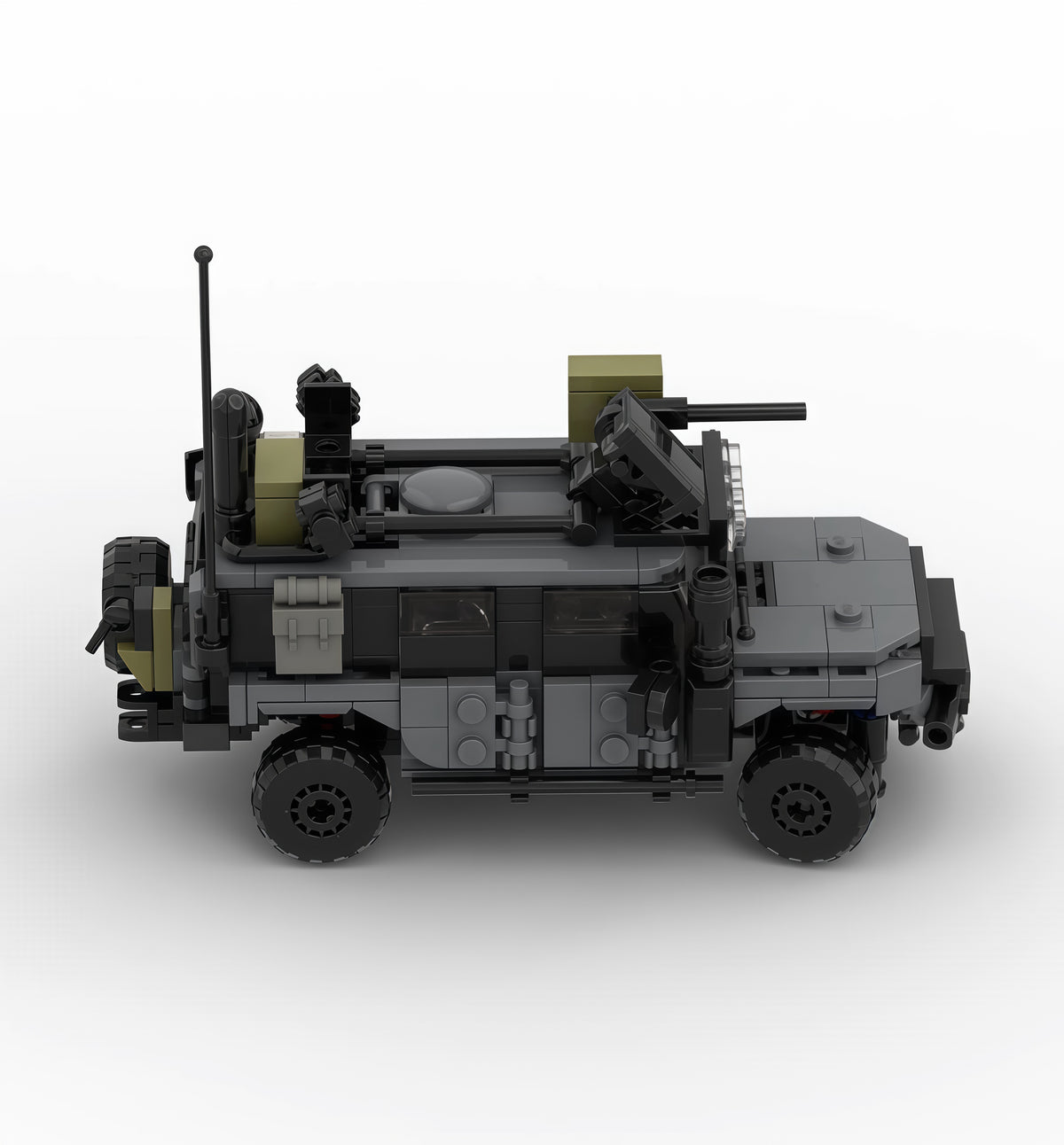 MOC-203888 Voyager MCV BY Somerlego