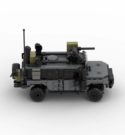 MOC-203888 Voyager MCV BY Somerlego