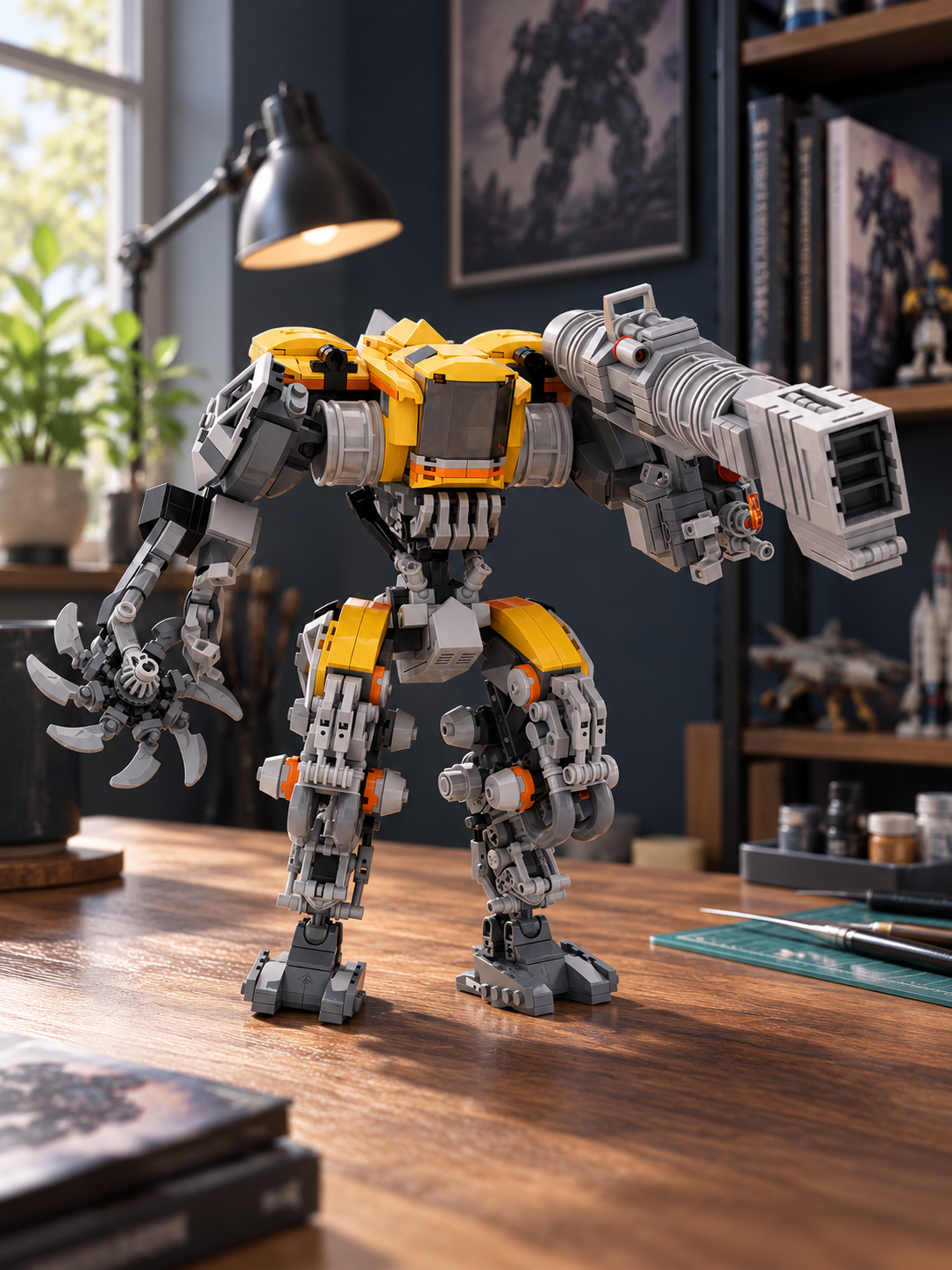 MOC-203632 MAD STOMP XT “BEE-STUNG”