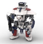 MOC Warhammer 40K Knight Gallant