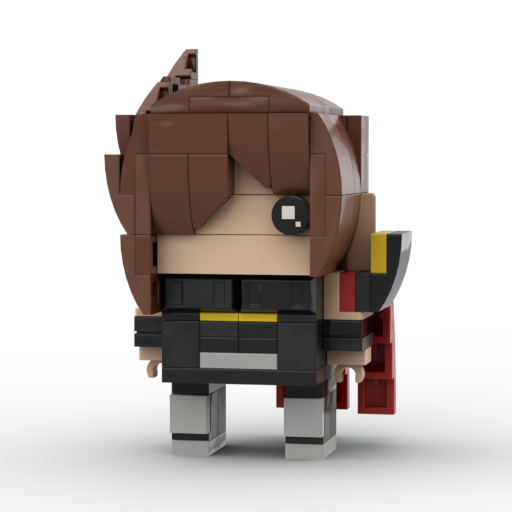 MOC Tekken - Lars Andersson