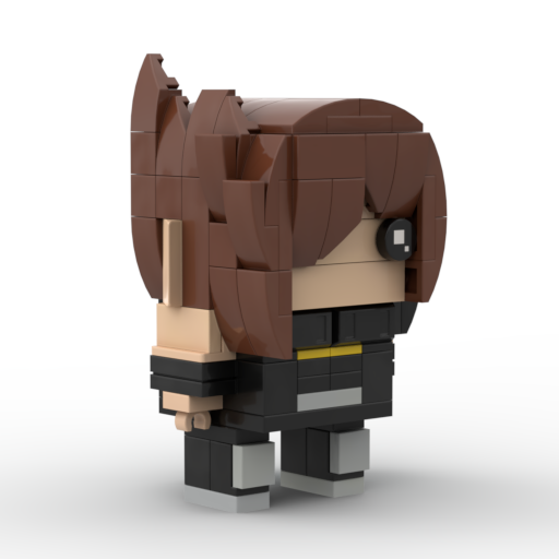 MOC Tekken - Lars Andersson