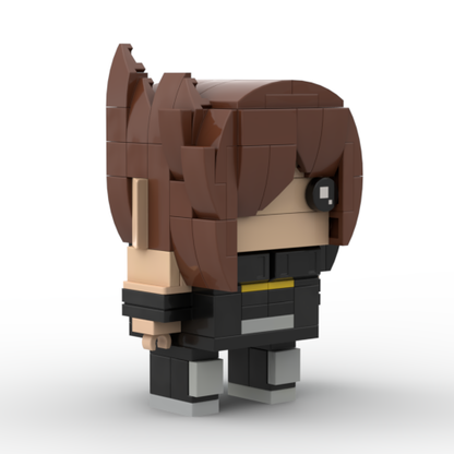 MOC Tekken - Lars Andersson
