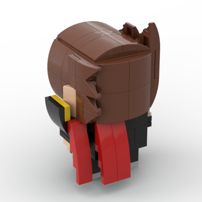 MOC Tekken - Lars Andersson