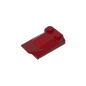GDS-M018 - Wedge Curved 2 x 3 x 2/3 Two Studs, Wing End