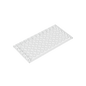GDS-M049 - Plate Special 6 x 12 with Studs on 3 Edges