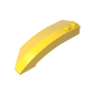GDS-M060 - Wedge Curved 8 x 3 x 2 Open Right