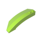 GDS-M060 - Wedge Curved 8 x 3 x 2 Open Right