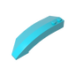 GDS-M060 - Wedge Curved 8 x 3 x 2 Open Right