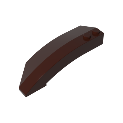 GDS-M060 - Wedge Curved 8 x 3 x 2 Open Right