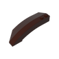 GDS-M060 - Wedge Curved 8 x 3 x 2 Open Right