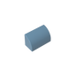 GDS-M063 - Brick Curved 1 x 2 x 1 No Studs