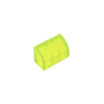 Transparent Fluore Green 49