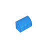 Transparent Blue 43