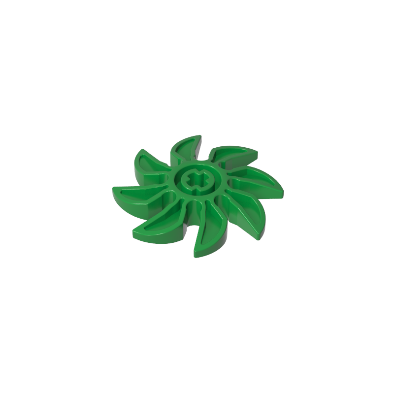 GDS-M095 - Propeller 8 Blade 5 Diameter