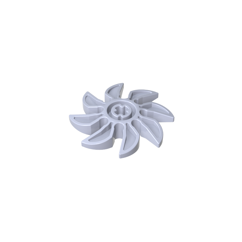 GDS-M095 - Propeller 8 Blade 5 Diameter