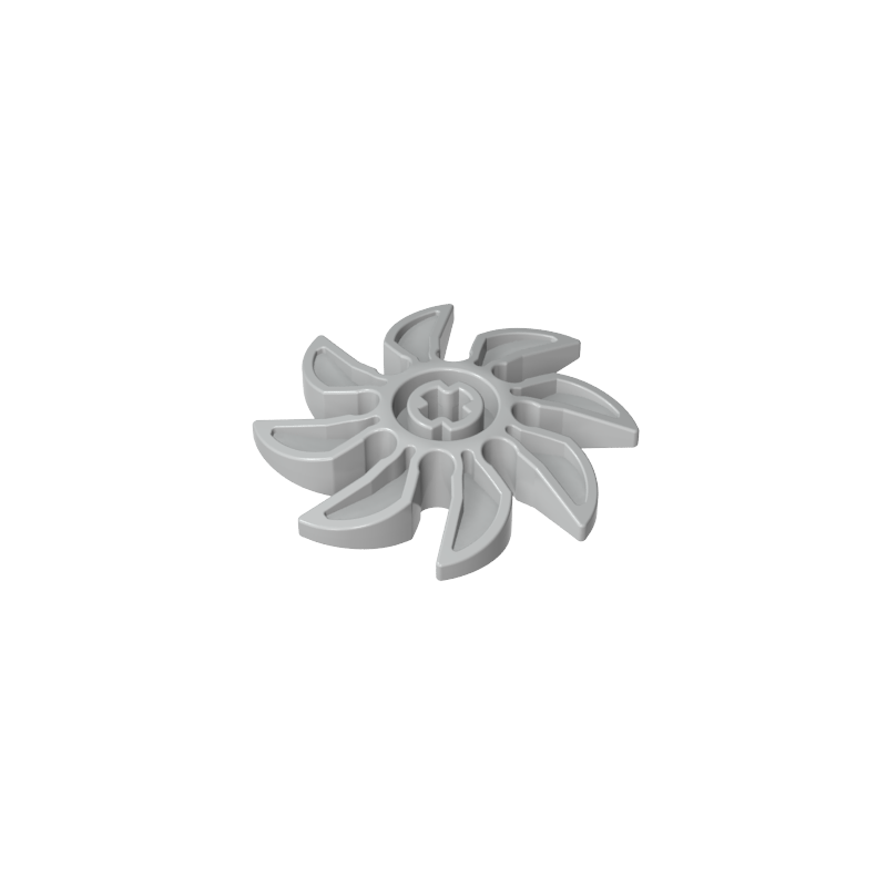 GDS-M095 - Propeller 8 Blade 5 Diameter