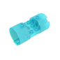 GDS-M097 - Cylinder 3 x 6 x 2 2/3 Horizontal Open Studs