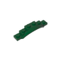 GDS-M099 - Wheel Arch, Mudguard, 1 1/2 x 6 x 1 [Arch Extended]