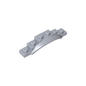 GDS-M099 - Wheel Arch, Mudguard, 1 1/2 x 6 x 1 [Arch Extended]