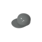 GDS-M101 - Minifig Cap Short Curved Peak