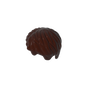 GDS-M112 - Minifig Hair Short, Tousled with Side Part