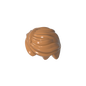 GDS-M113 - Minifig Hair Swept Back, Tousled