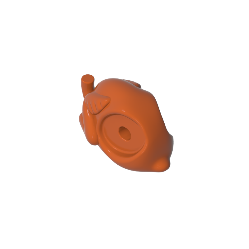 GDS-M1151 - Food Turkey Body