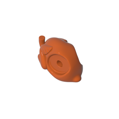 GDS-M1151 - Food Turkey Body