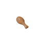 GDS-M1152 - Food Turkey Drumstick [Short] - 20 mm Opening