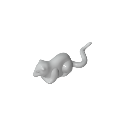 GDS-M1162 - Animal, Rodent, Rat / Mouse [Plain]