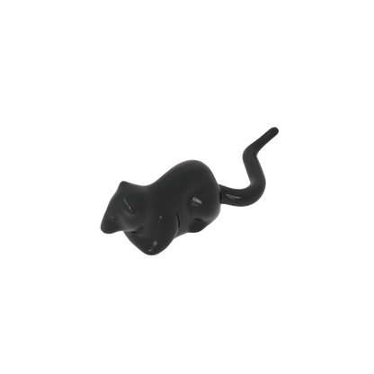 GDS-M1162 - Animal, Rodent, Rat / Mouse [Plain]